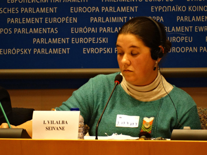 Isabel Vilalba