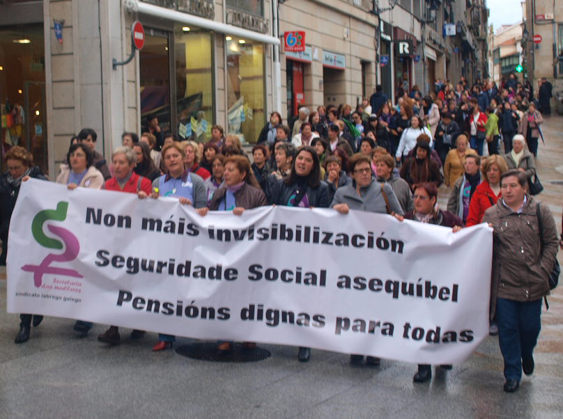 Encontro Mulleres en Ourense