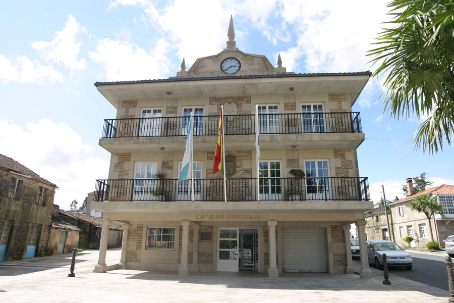 Concello de Agolada