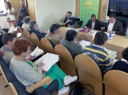 Organo de participación