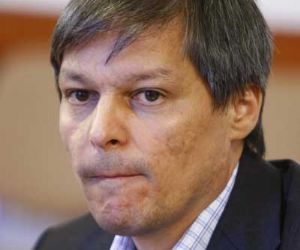 Dacian Ciolos,comisario de agricultura
