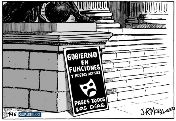 Goberno en funcións