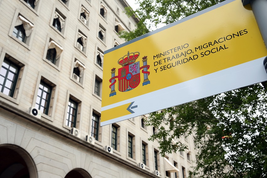 Ministerio Seguridade Social