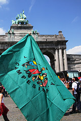 logo vía campesina