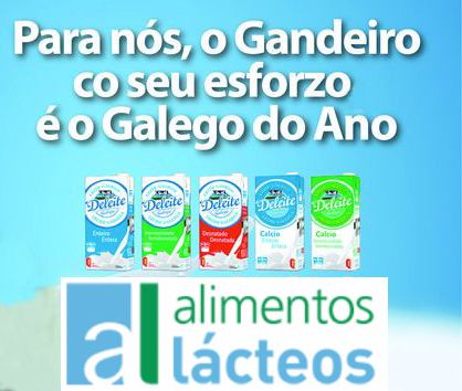 Alimentos lácteos