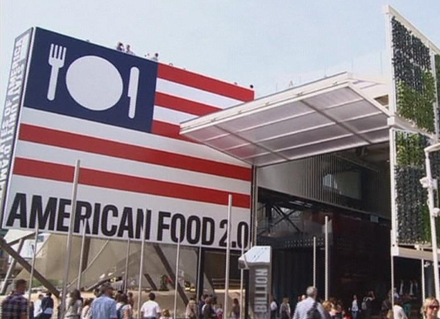 American Food 2.0