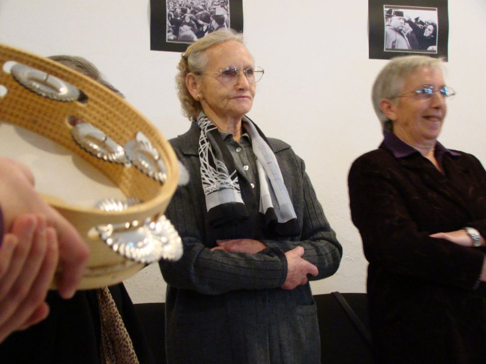 mulheres contra a violencia