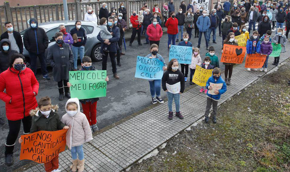 CEIP Baamonde