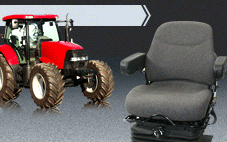 Asento tractor