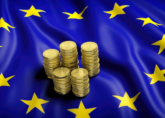 Moedas UE