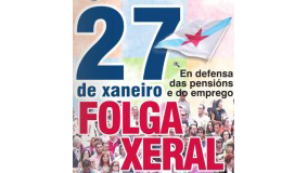 Folga xeral