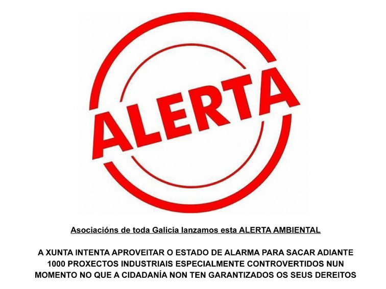Alerta ambiental