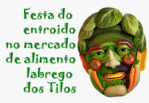 Entroido no Mercado de Teo
