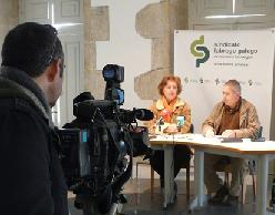 Carme Freire e Adolfo Cabarcos