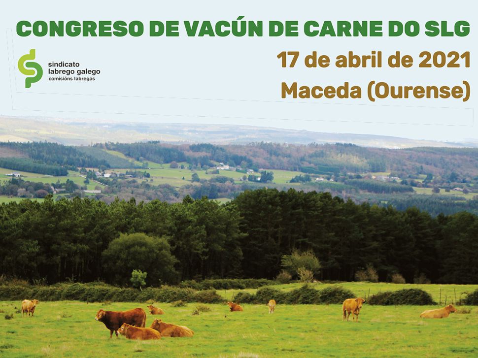 Congreso da Carne do SLG 2021