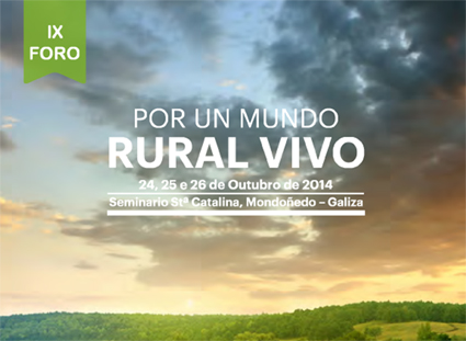 Foro por un mundo rural vivo