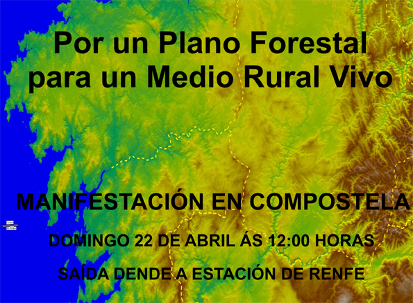 Mani 22 abril