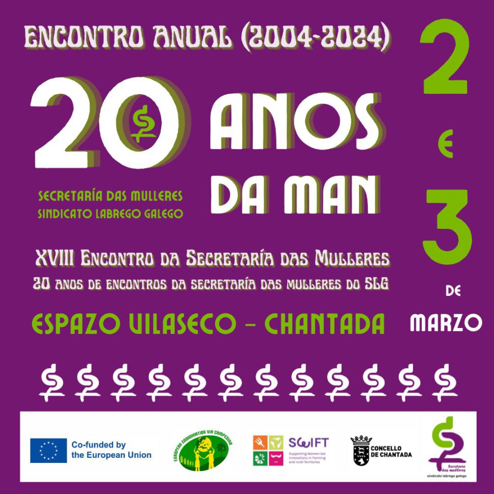 Cartaz XVIIIEncontroSecretaría