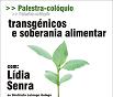 cartaz informativo Baihuca Vermelha