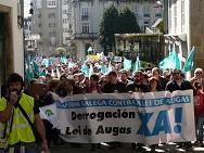Contra a Lei de Augas