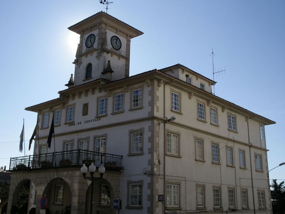 Concello Ordes