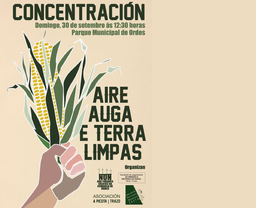 Concentración Ordes