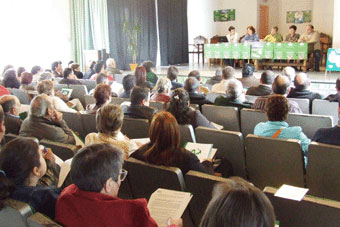 Congreso sobre a carne