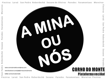 Non á mina en Xinzo