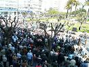 Mobilización polo prezo e garantía de recollida 230309 A Coruña