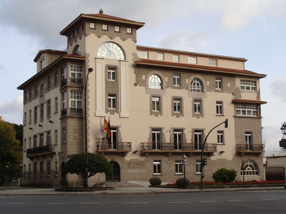 Delegación do Goberno