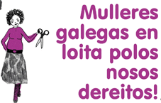 Mulleres polos nosos dereitos