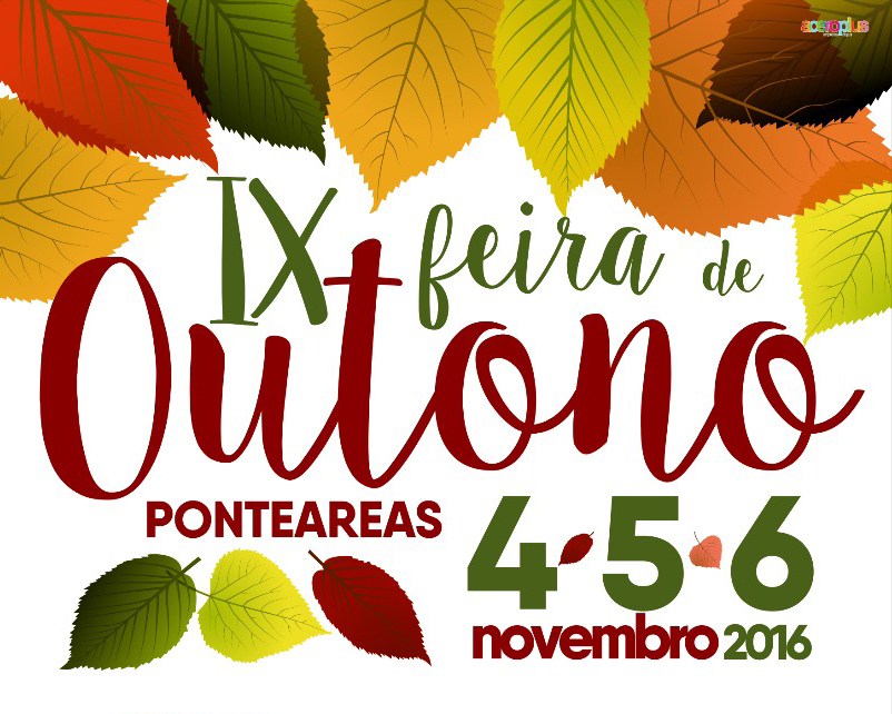 Feira Outono Ponteareas