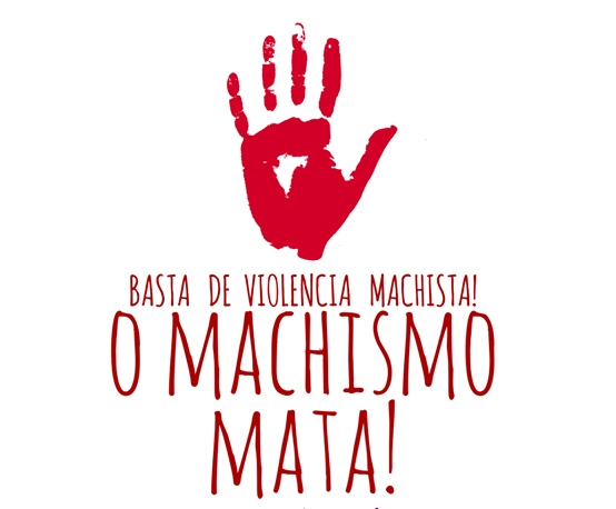 Machismo mata