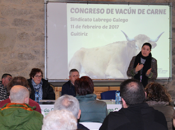 Congreso Vacún de  Carne