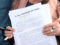 Escrito Valedora Pobo