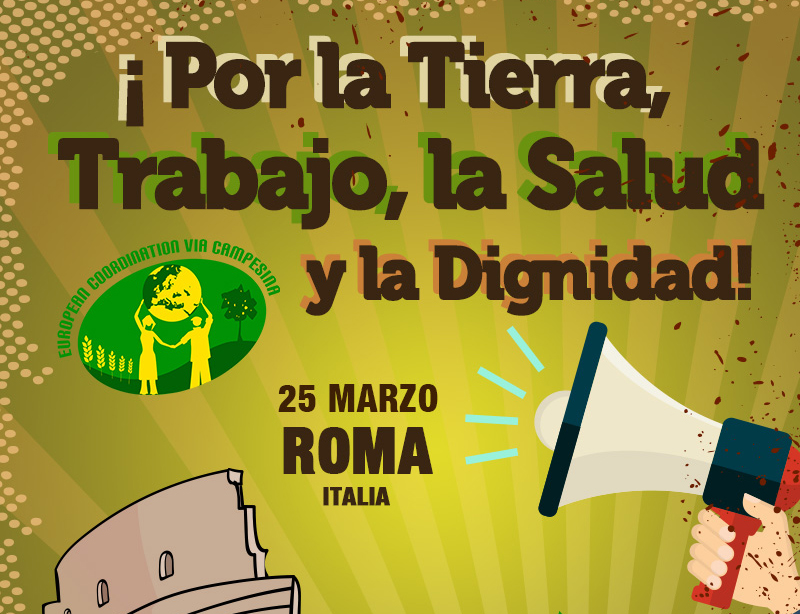 25 marzo Roma