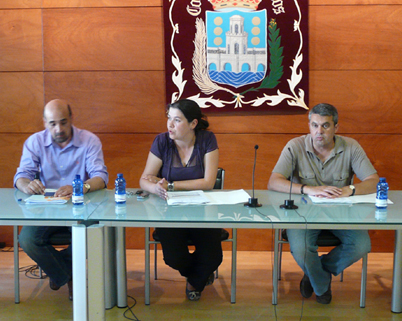 Xuntanza Betanzos