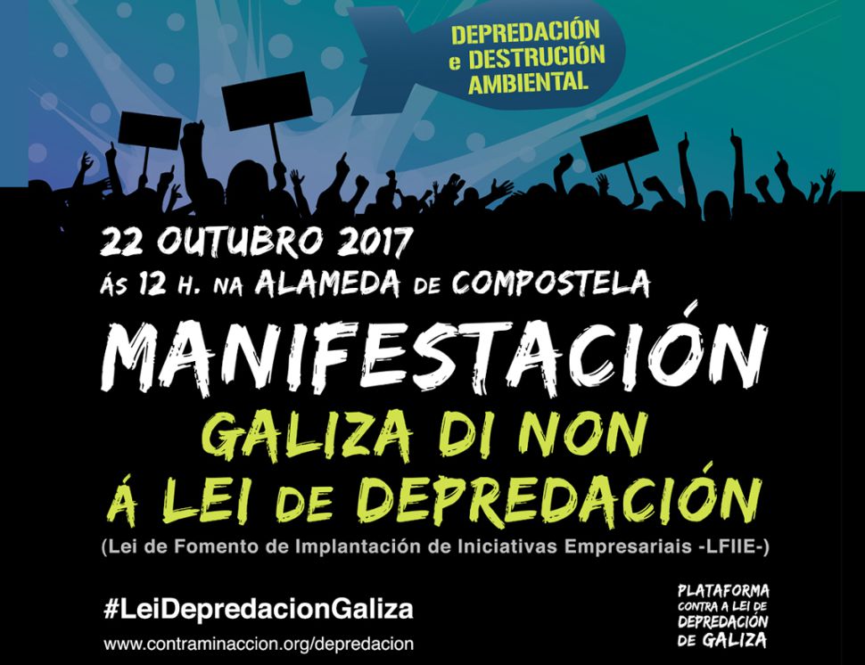 Mani contra LFIIE