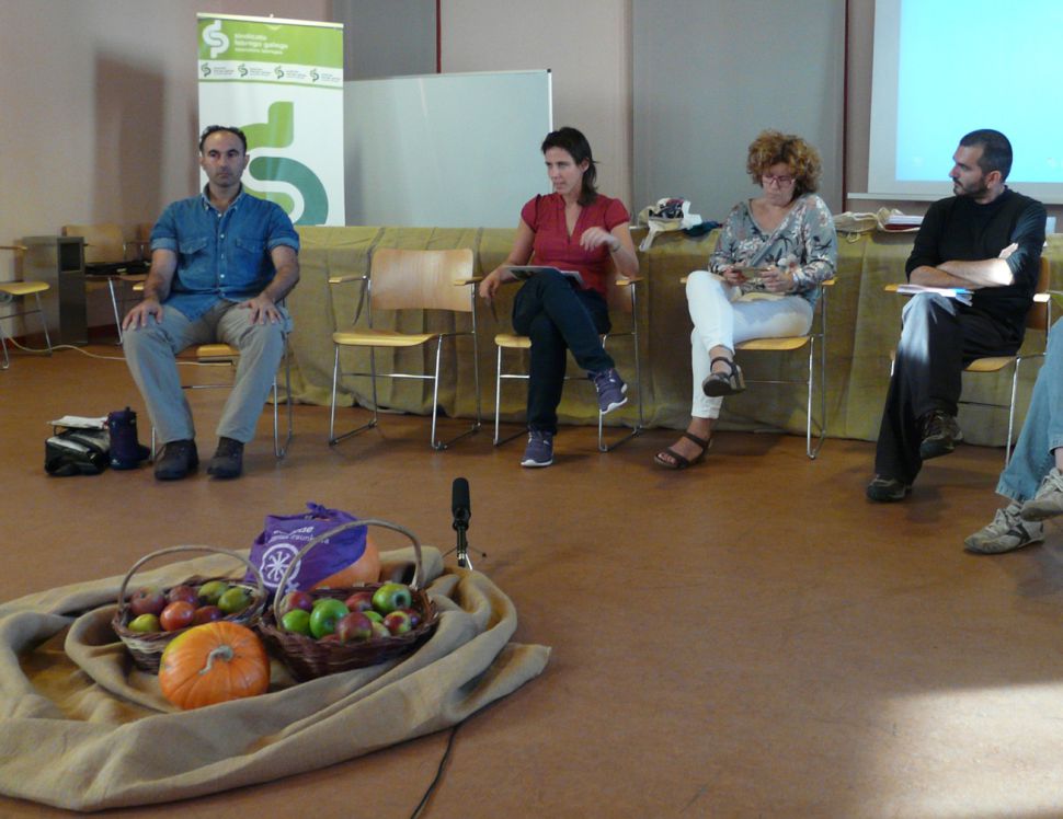 Foro de Agroecoloxía