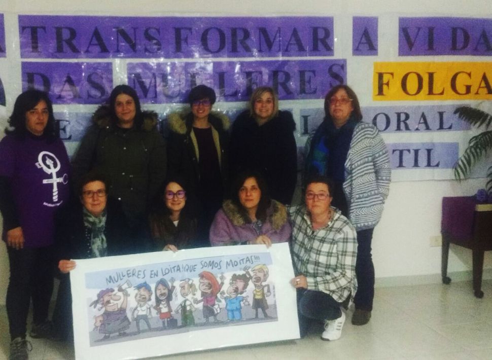 Folga Feminista Vilalba