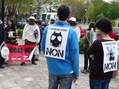 Fumigacións non