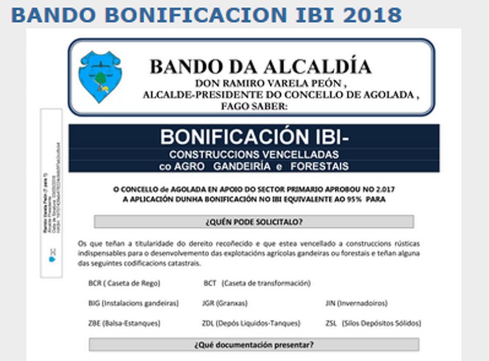 bando agolada