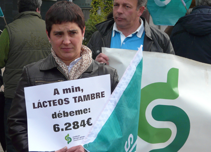 Débeda Lácteos Tambre