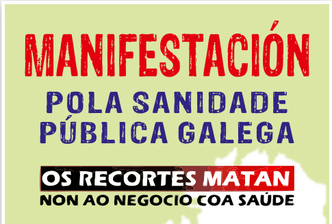 Mani SOS Sanidade Pública