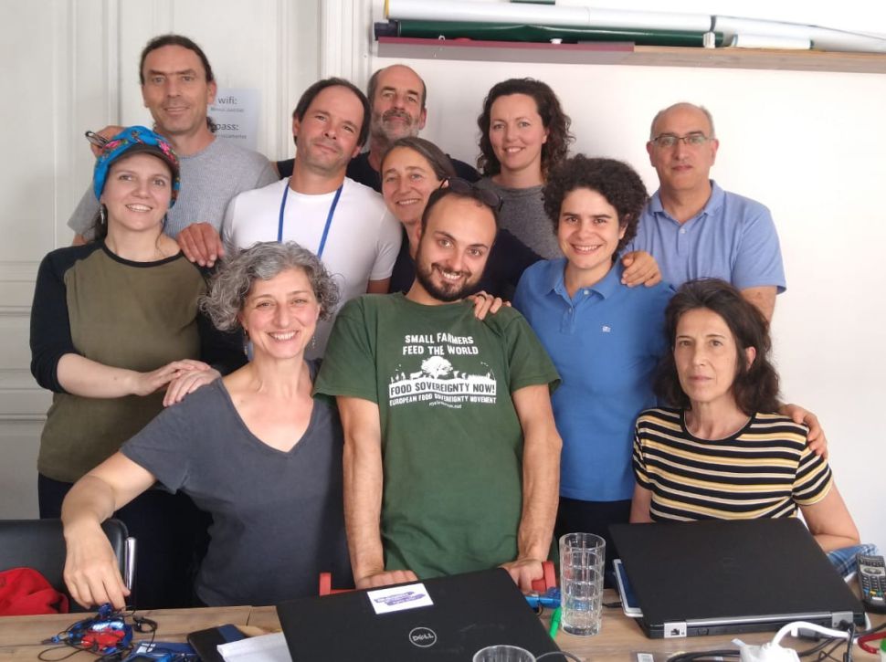 Comité Coordinador ECVC