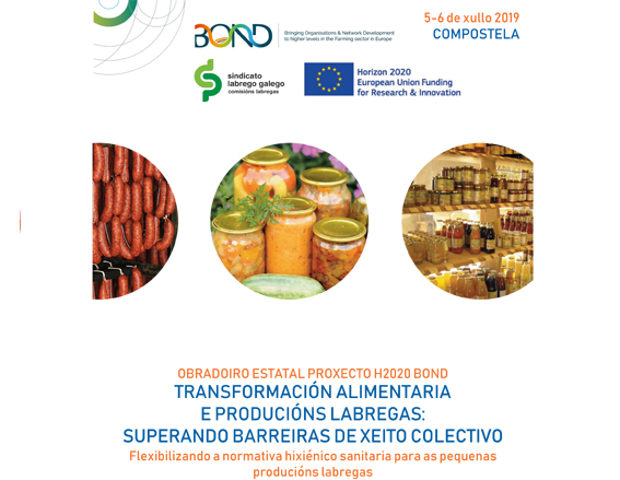 Programa BOND Galiza