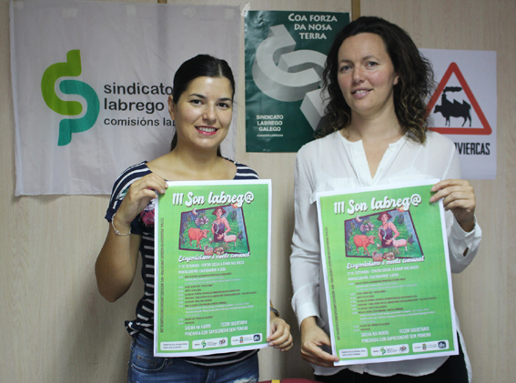 Presentación III Son Labrego