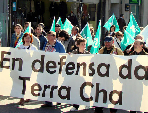 Minas Terra Cha