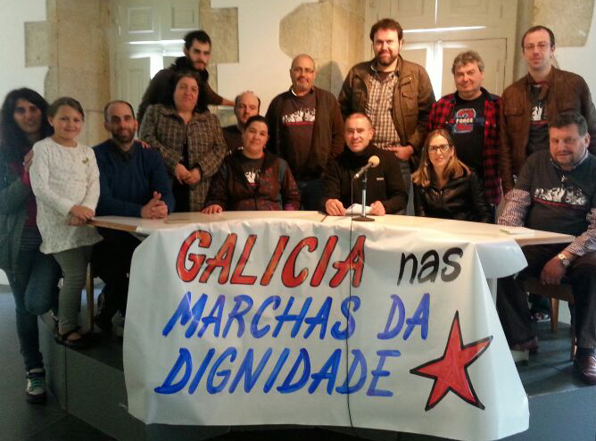 Marchas da Dignidade
