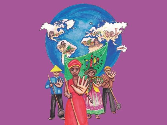 25N La Vía Campesina